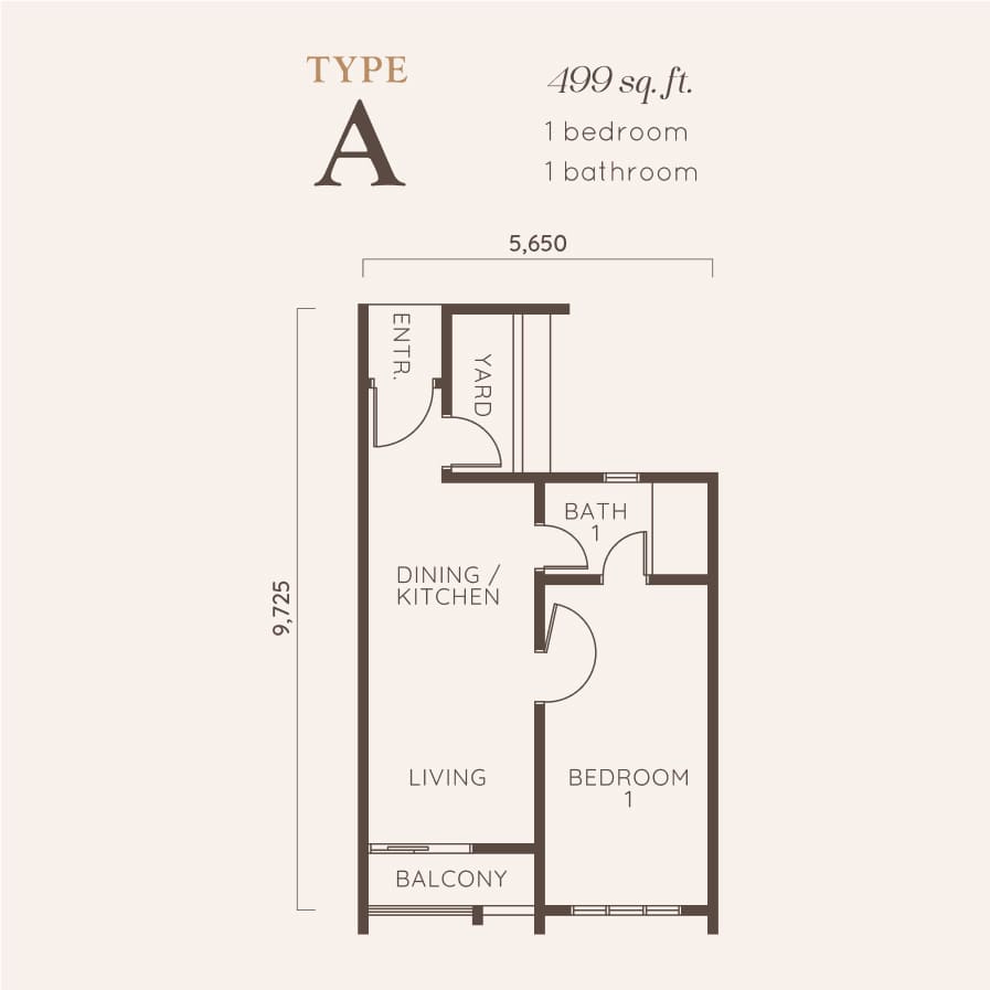 Paragon Gateway LAYOUT PLANS