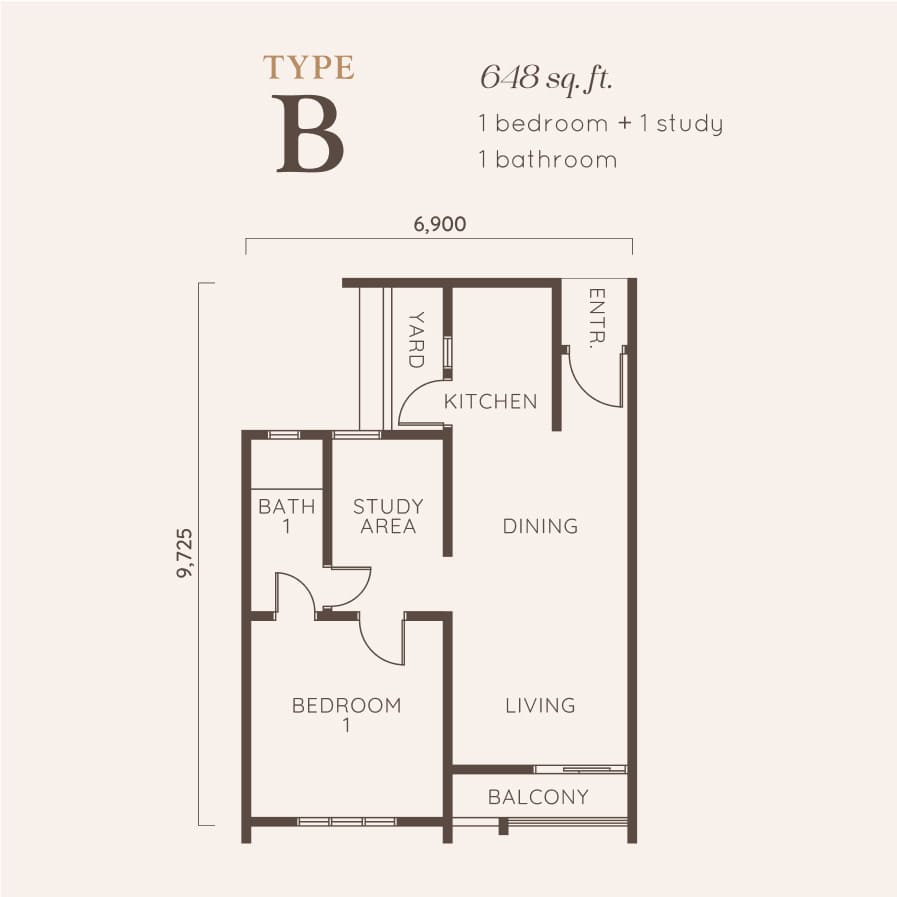 Paragon Gateway LAYOUT PLANS